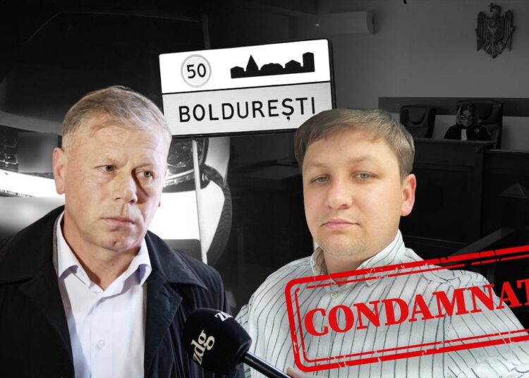 Nicanor Ciochină, condamnat la închisoare în penitenciar de tip deschis: Poate munci în afara pușcăriei, iar în anumite condiții, poate locui cu familia, în afara penitenciarului