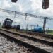Un cetățean moldovean, arestat pentru oprirea unui tren de marfă polonez. Avea documente rusești și „aparatură electronică” asupra sa