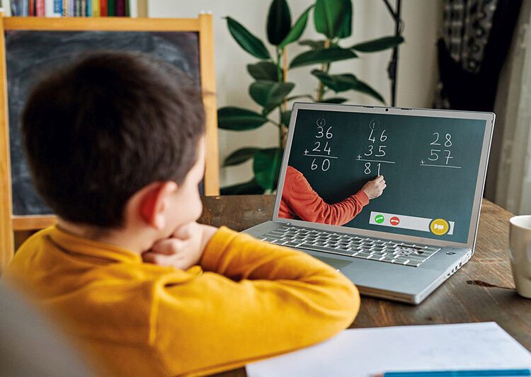 Școlile din Bălți, trec din nou pe online din cauza condițiilor meteo nefavorabile