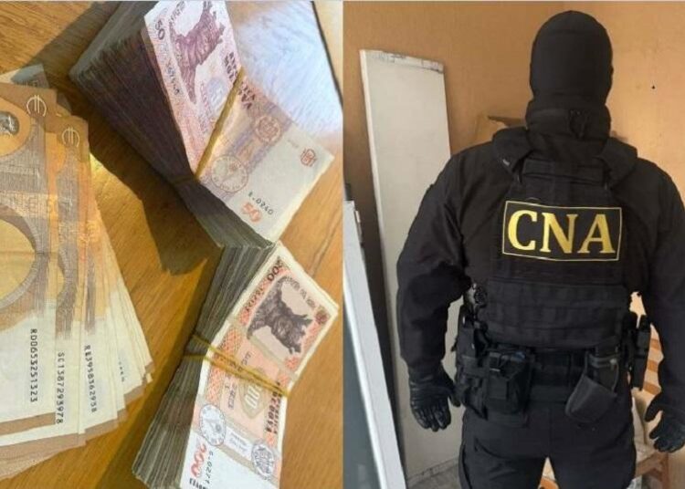 Procurorii cer mandate de arestare pe numele a patru învinuiți, reținuți de CNA, în dosarul de delapidare a fondurilor naționale