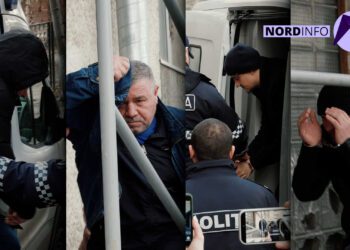 VIDEO // Câte 30 de zile de arest pentru patru inculpați în dosarul delapidărilor de fonduri destinate infrastructurii