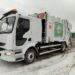 Bălțiul are o nouă autospecială pentru colectarea deșeurilor. Vor urma alte două achiziții