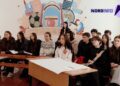 VIDEO // Elevii din Drochia promovează incluziunea și participarea civică