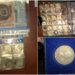 FOTO // Sute de monede istorice, ridicate de polițiștii din Bălți