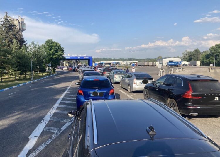 Hotarele Moldovei vor fi monitorizate conform standardelor europene