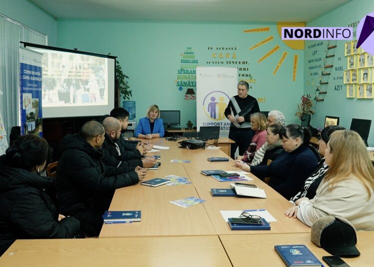 VIDEO // De la cursuri la un loc de muncă: sprijin pentru șomerii din Glodeni