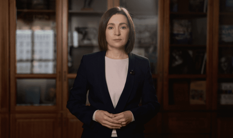 VIDEO // Maia Sandu, avertisment cu privire la escrocherii: „Doar hoții cer bani, parole sau propun câștiguri rapide prin telefon sau internet”