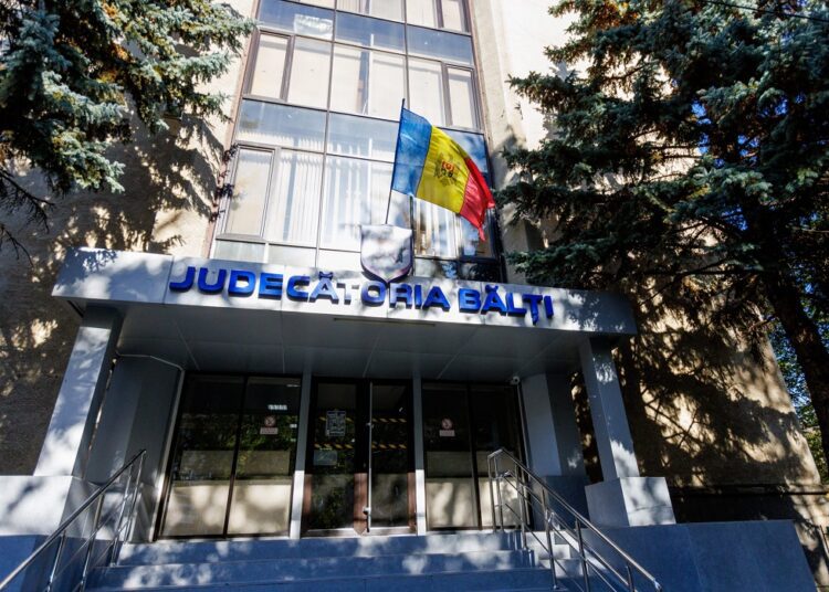 VIDEO // Investiții în digitalizarea instanțelor: Judecătoria Bălți pilotează o nouă platformă de videoconferință