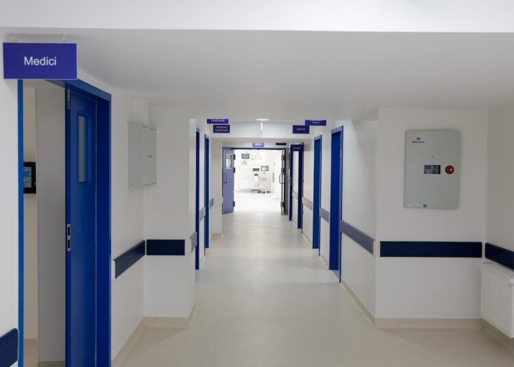 FOTO // Spitalul raional Edineț și-a modernizat Secția geriatrie