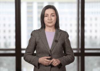 VIDEO // Maia Sandu, mesaj de Ziua Siguranței pe Internet: Copiii trebuie protejați și în mediul online