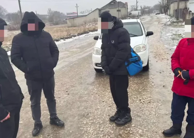 VIDEO // Cinci minori au răpit un Vaz și au ajuns la poliție