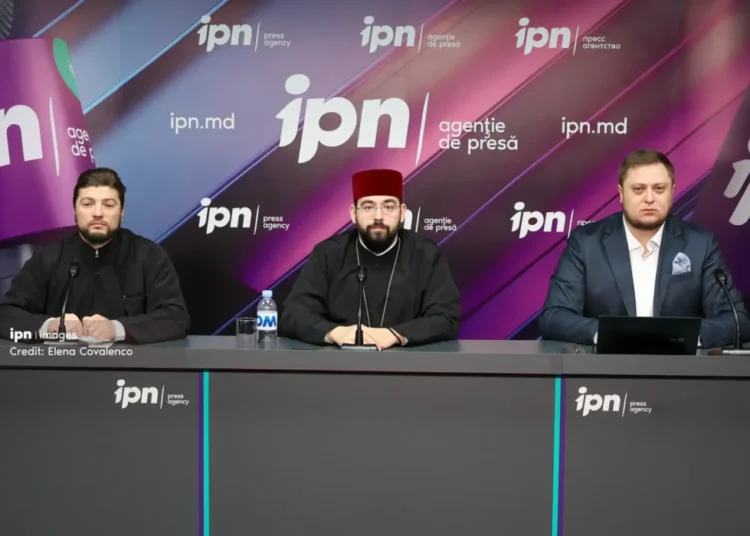 Mitropolia Basarabiei: Accesul la biserica din Dereneu, blocat în ciuda deciziei judecătorești