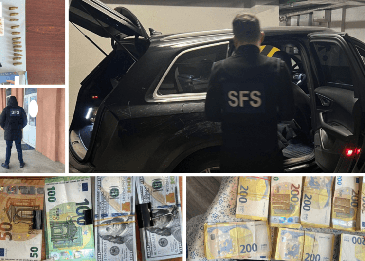 VIDEO // Prejudiciu de peste 40 de milioane de lei într-o schemă de evaziune fiscală în afacerea cu termopane