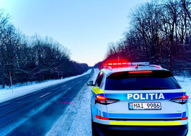 Peste 4 470 de încălcări rutiere, depistate în weekend: câți șoferi au fost prinși băuți la volan