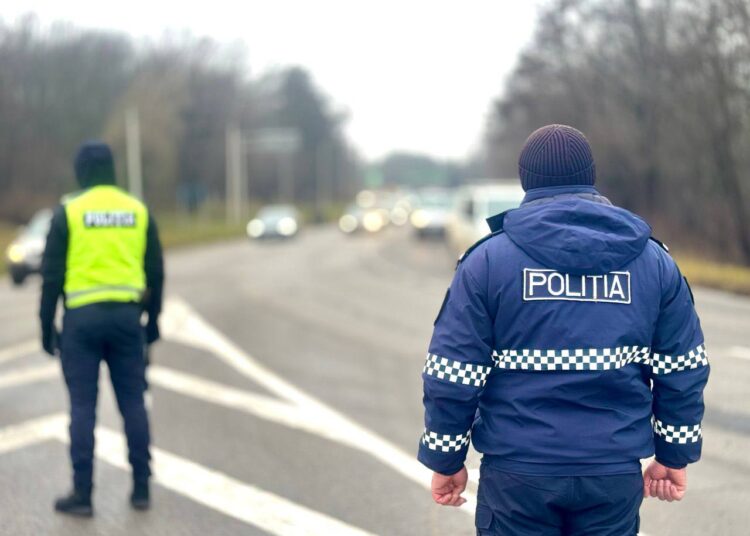 Weekend cu încălcări în trafic. Câți șoferi au fost amendați