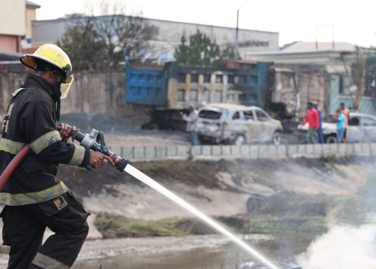 Explozie cu zeci de mineri morți într-o mină de plumb din Nigeria