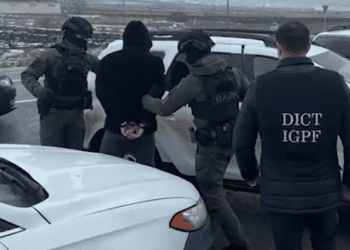 VIDEO // Tânăr din raionul Sîngerei, reținut pentru transportarea ilegală spre România a migranților din Bangladesh, India și Pakistan