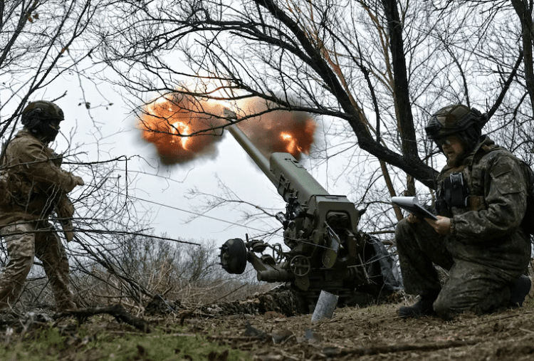 Четыре года войны: полномасштабное вторжение России в Украину продолжается