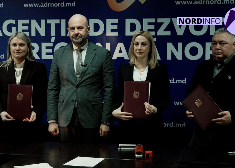 VIDEO // Apeductul Prut–Fălești și revitalizarea unei zone din Drochia: investiții de peste 83 milioane lei în nordul Moldovei