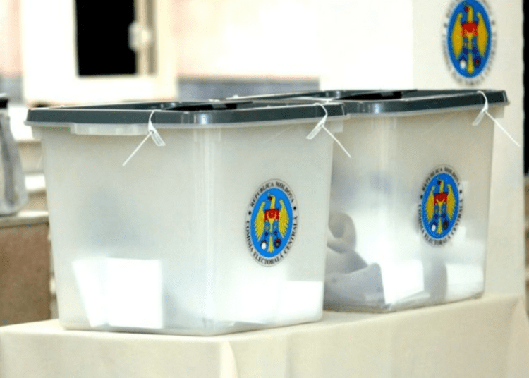 Începe perioada electorală pentru alegerile locale noi și referendumul local din Hăsnășenii Mari, raionul Drochia