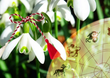 HOROSCOP DE WEEKEND // Iarna se retrage și primăvara bate la ușă. Schimbare de ritm și începuturi curajoase