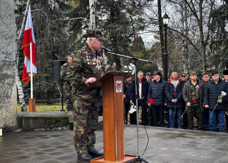 VIDEO // Eroii războiului din Afganistan, comemorați la Sîngerei