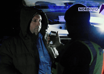 VIDEO // Băutura l-a lăsat fără funcția de procuror la Glodeni. Ion Crișciuc, filmat de Nordinfo în stare de ebrietate la volan, s-a ales cu sancțiunea disciplinară maximă