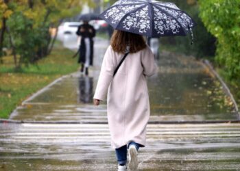 METEO // Se așteaptă ploi slabe în mai multe localități din țară