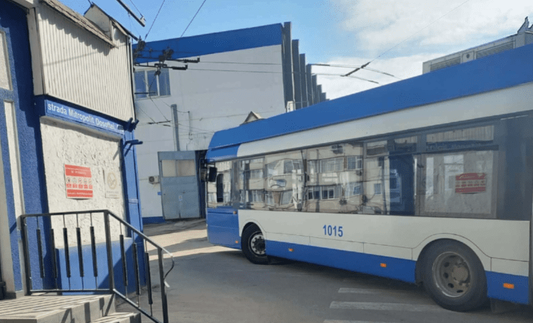 Drifting post-sancțiuni la Regia Transport Electric. Cum ajung la Chișinău companiile belaruse supuse restricțiilor