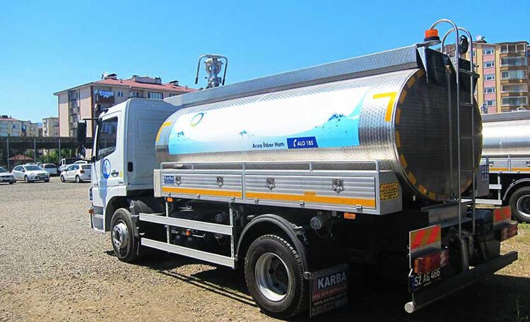 Белць получает помощь из Румынии. Муниципий Яссы направит цистерны с питьевой водой