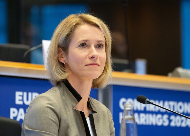 Kaja Kallas: „Ar trebui să accelerăm ritmul procesului de extindere a UE”. Republica Moldova vizată