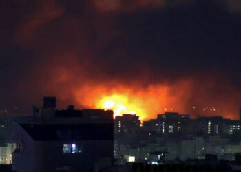 Atac israelian cu peste 80 de avioane asupra Iranului. Ce ținte au fost vizate