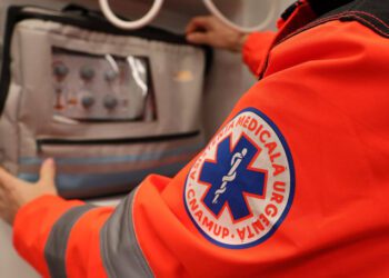 Bărbat de 38 de ani, salvat de echipajul unei ambulanțe după un stop cardio-respirator la Drochia