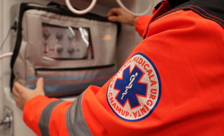 Bărbat de 38 de ani, salvat de echipajul unei ambulanțe după un stop cardio-respirator la Drochia