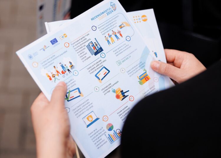 Nouă sate din Republica Moldova, pustii. BNS prezintă rezultatele finale ale Recensământului Populației și Locuințelor din anul 2024