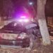 FOTO // Accident în satul Slobozia. Un bărbat a murit, iar șoferul a fugit de la fața locului