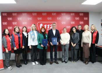 FOTO // Fără bariere la urgențe: inițiativele AudiViz pentru o comunitate incluzivă