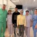 Fratele și-a salvat sora: premieră medicală în R. Moldova prin prima prelevare laparoscopică a unui lob hepatic de la donator viu