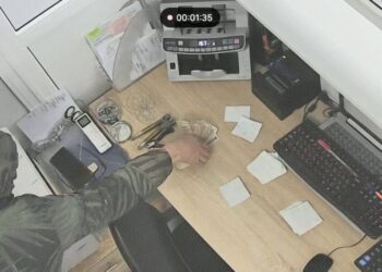 Мужчина, похитивший более 100 тысяч леев у микрофинансовой компании в Бельцах, задержан. Ему грозит до 10 лет лишения свободы