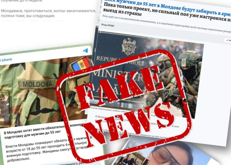 Министерство обороны опровергает: военная служба не будет обязательной до 55 лет