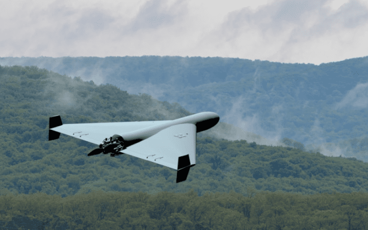 Spațiul aerian al R. Moldova, din nou încălcat: o dronă Shahed, detectată în zona Dubăsari–Orhei