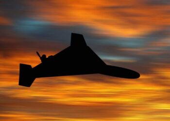 O nouă dronă de tip Shahed ar fi survolat spațiul aerian al Republicii Moldova