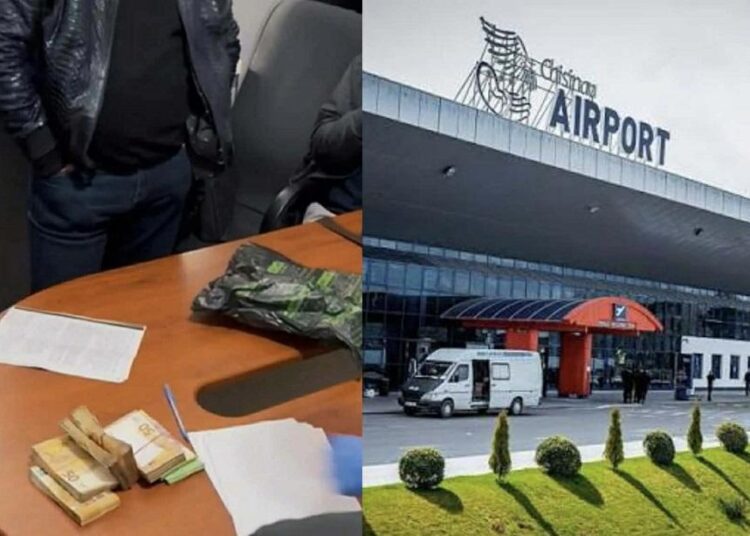 Dosarul mitei de 40.000 de euro: al cincilea complice a fost reținut la aeroport