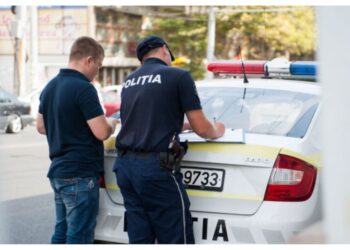 Șoferii cu mașini înmatriculate în străinătate, sancționați mai rapid în Moldova