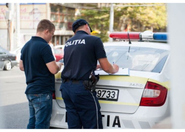 Șoferii cu mașini înmatriculate în străinătate, sancționați mai rapid în Moldova