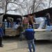 FOTO // Sprijin frățesc pentru municipiul Bălți: 7 tone de apă potabilă oferite de Arhiepiscopia Sucevei și Rădăuților
