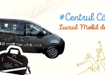 Trei centre de tineret primesc vehicule pentru activități în comunitățile rurale