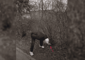 VIDEO // Tânăr din Soroca, reținut la Bălți pentru trafic de droguri