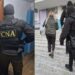 Dosar de corupție la vamă: percheziții și o persoană reținută