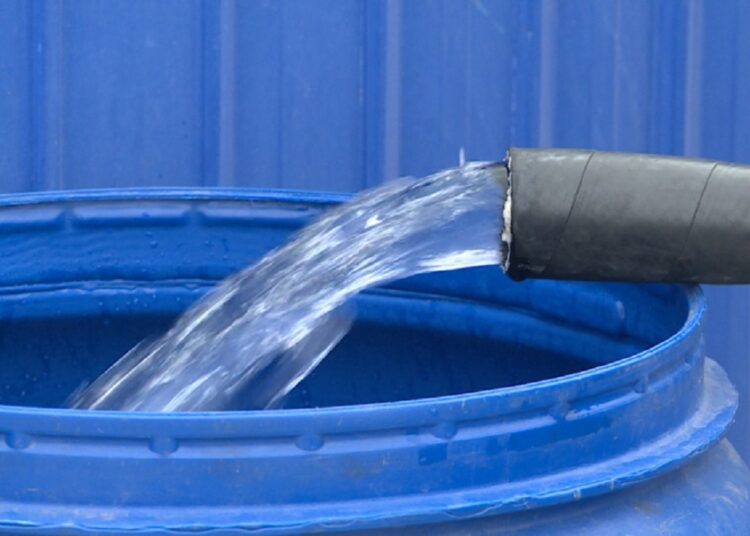 Agenții economici din Bălți pot lua apă tehnică de la CET-Nord pentru a sprijini locuitorii